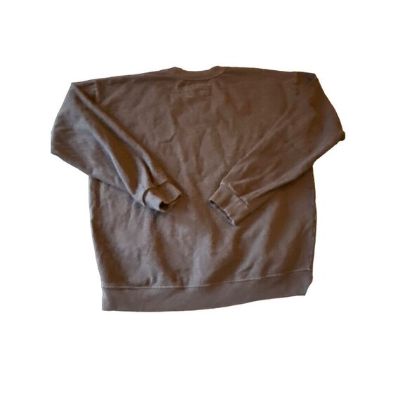 New York City Sweatshirt By RS USA Inc Est. 1664 Black & Yellow Print L - Picture 4 of 4